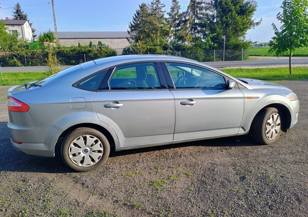 Ford Mondeo cena 12300 przebieg: 307000, rok produkcji 2010 z Żabno małe 67